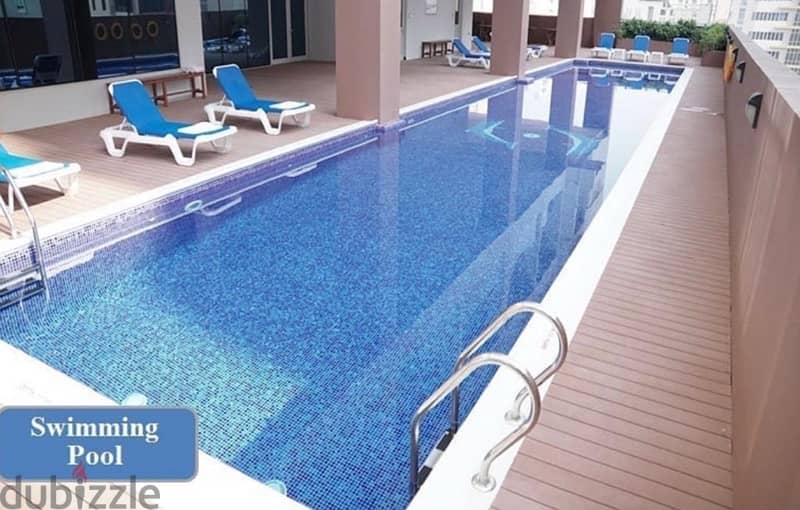 Fully furnished apartment for rent 4