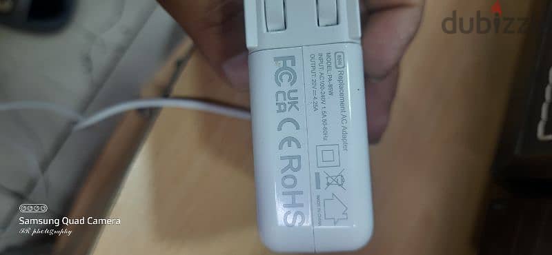 Macbook air power adaptar for sale 3