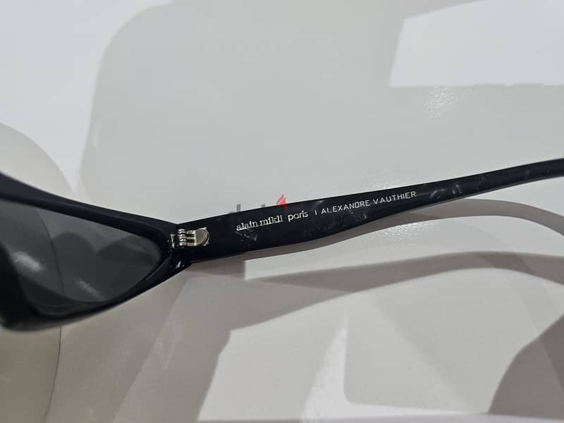 Origional Sunglasses - Alain Mikli Alexandre Vauthier Collab Josseline 3