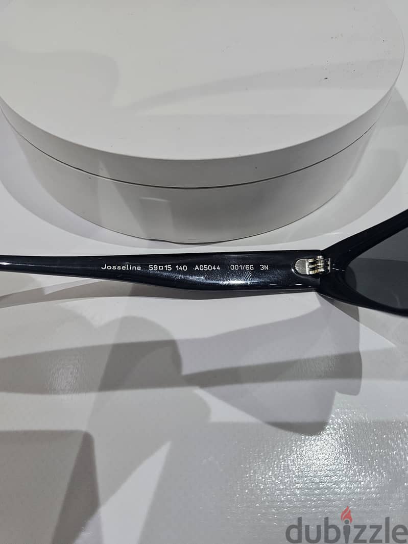 Origional Sunglasses - Alain Mikli Alexandre Vauthier Collab Josseline 4