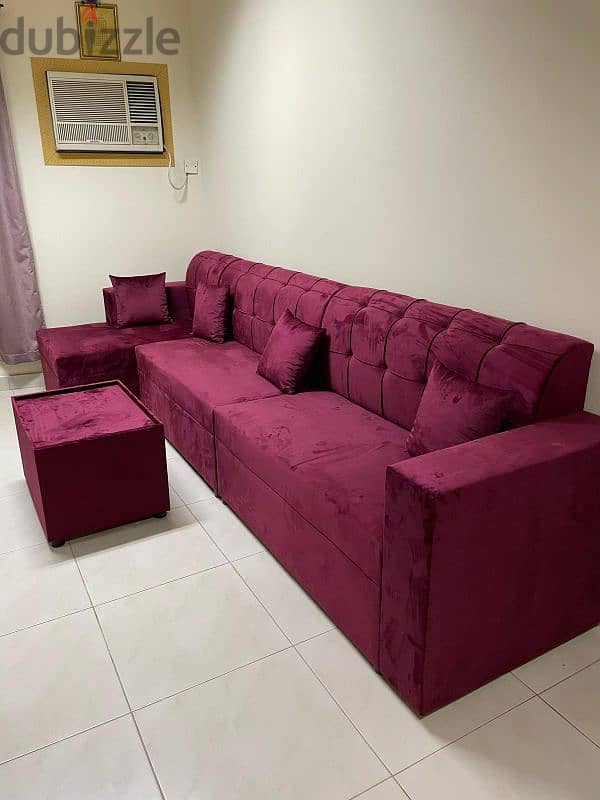 Today New sofa 85 bhd contact 39591722 11
