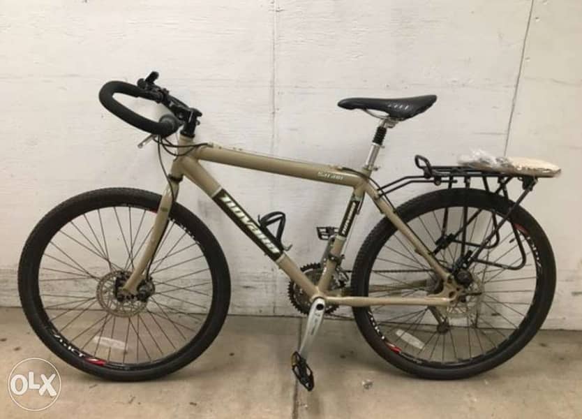 Novara safari bike sale