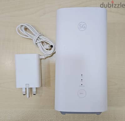 Unlocked Huawei CPE5 5G Router