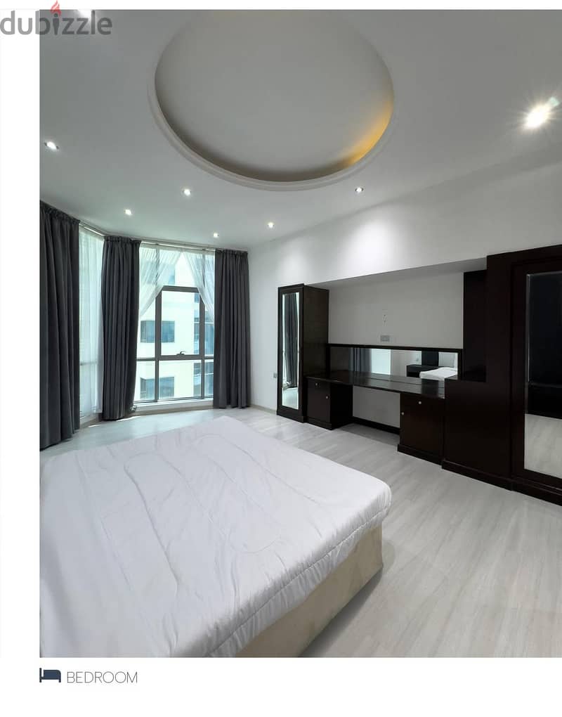 Penthouse for rent in Juffair 1