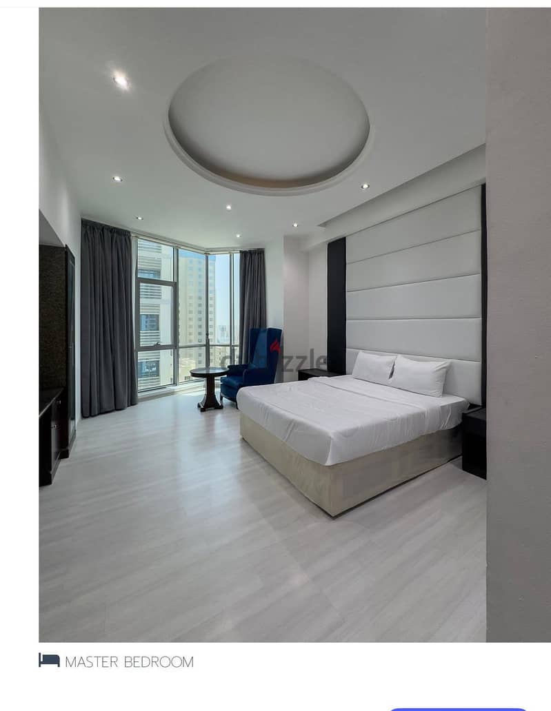 Penthouse for rent in Juffair 2