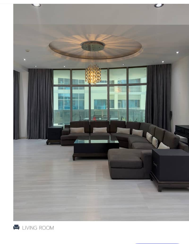 Penthouse for rent in Juffair 3