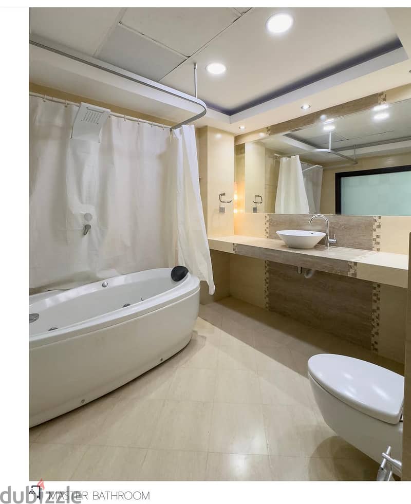 Penthouse for rent in Juffair 6