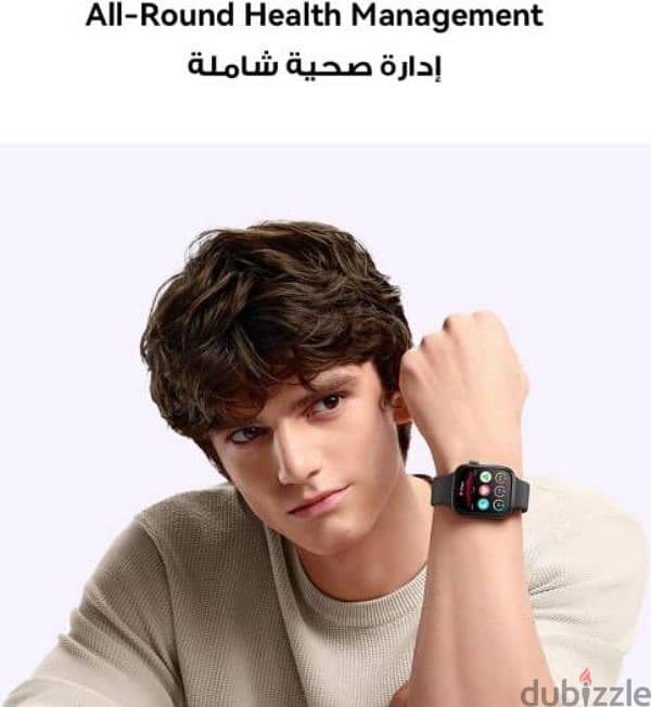 Huawei Watch Fit 4 Pro  الساعه الرياضية 6