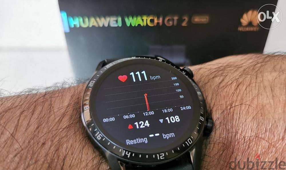 ساعة هواوي جي تي 2 Huawei GT 5