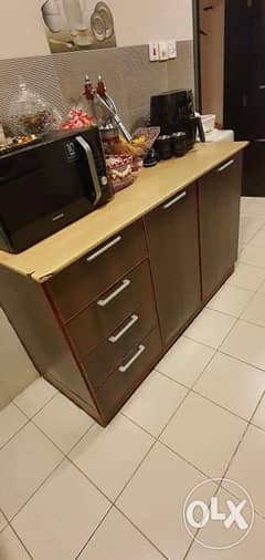 Kitchen cabinet 0