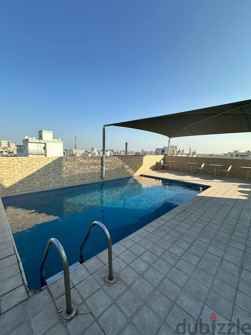 Flat for rent in Adliya 7