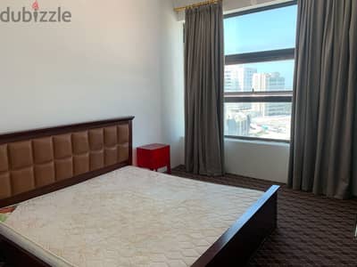 Fully furnished flat for rent in Seef District
