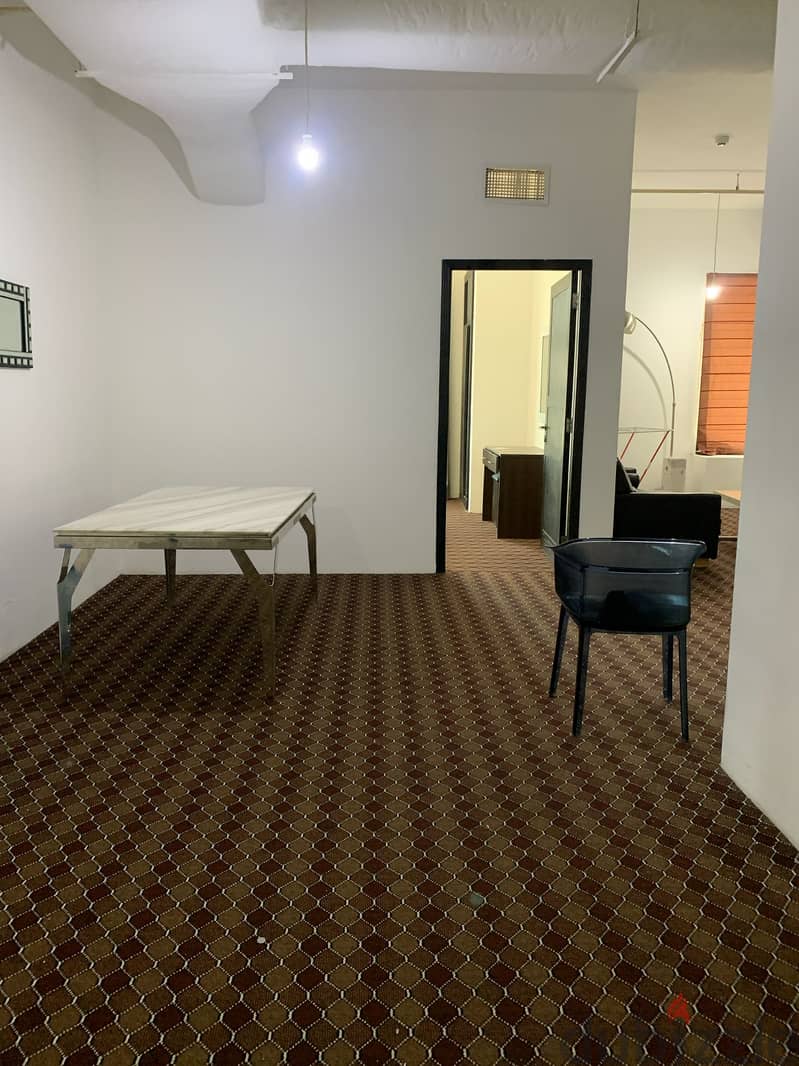 Fully furnished flat for rent in Seef District 2