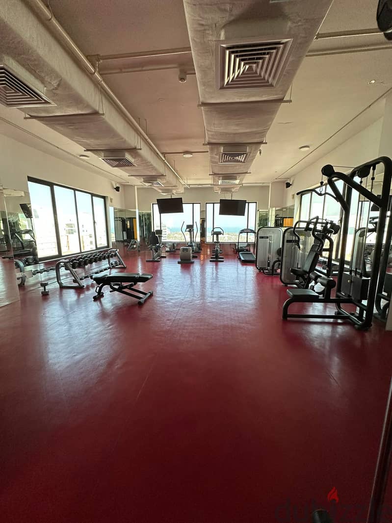 Fully furnished flat for rent in Seef District 3