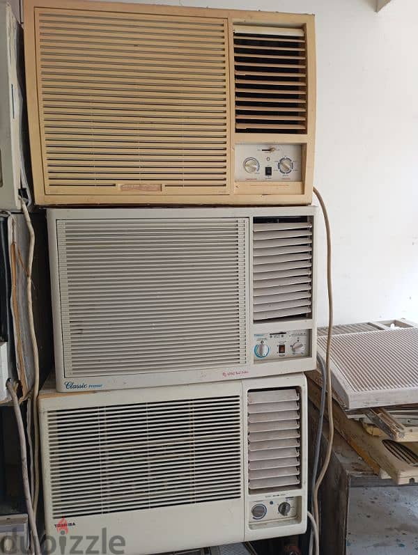 ac sale with fixing 1