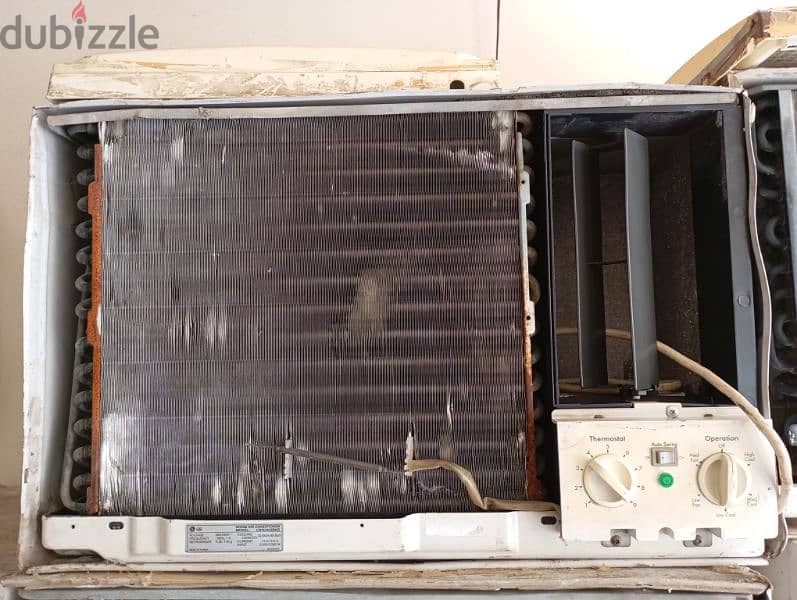 ac sale with fixing 6
