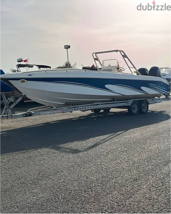 pearl craft 32 feet mercury 300 2