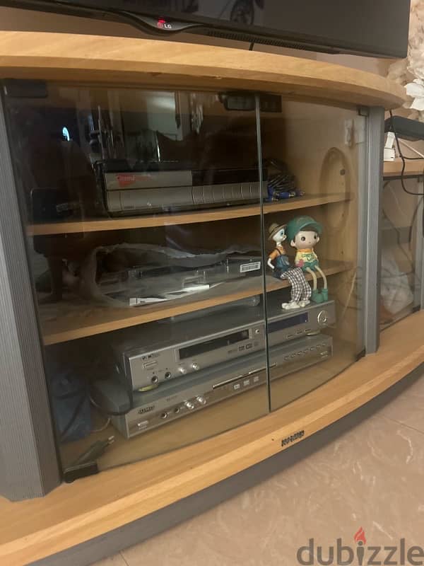 150cm tv unit 1