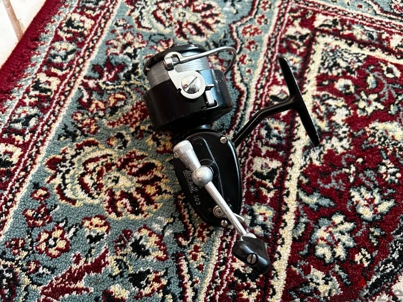 Garcia Mitchell Fishing Reel 1