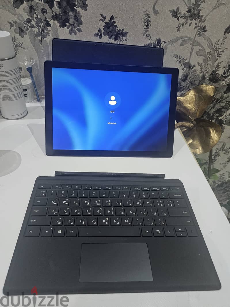 Microsoft Surface Pro 7 i7 10th 16GB 512GB 1