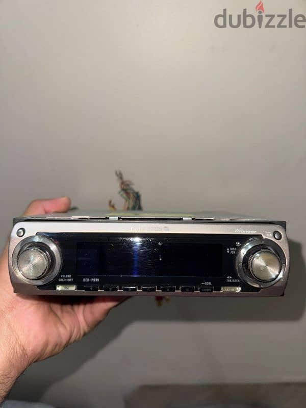 Carrozzeria Pioneer DEH-P099 1Din DSP - Car Accessories - 105473804