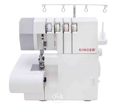 SINGER Overlock 14SH754 Sewing Machine 0
