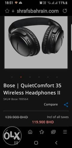 Bose | QuietComfort 35 0
