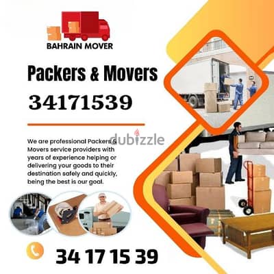 house mover packer and shifting temperatures
