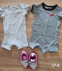Nike Rompers for sale 0