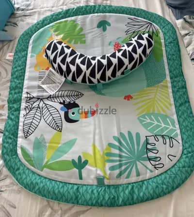 Tummy time for Babies- Bright stars