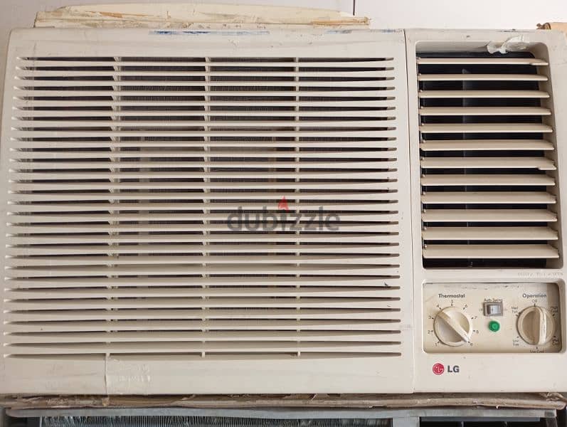 window ac sale with fixing 1