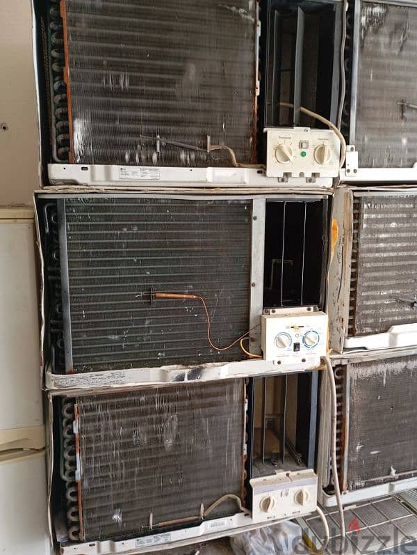 window ac sale with fixing 2