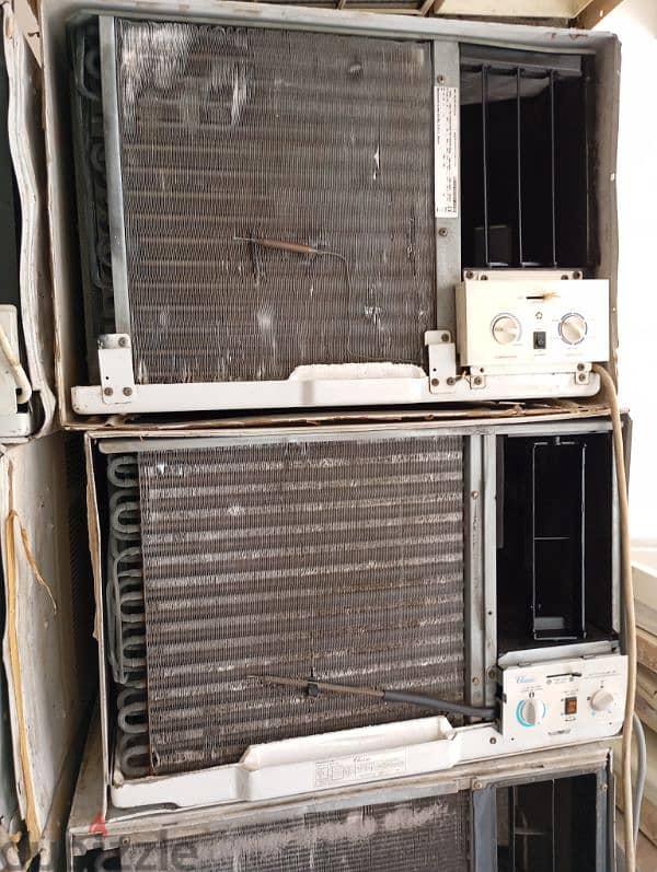 window ac sale with fixing 3