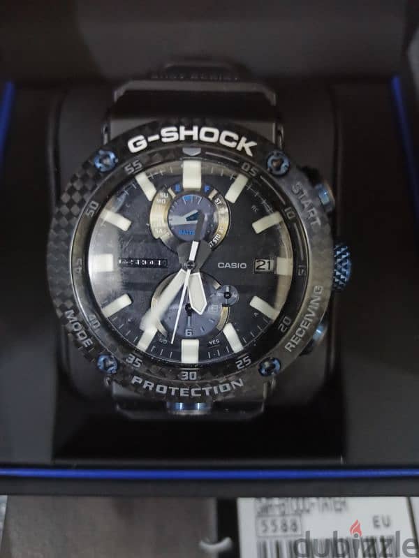 Casio g shock luxury watch 1