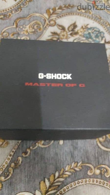 Casio g shock luxury watch 2