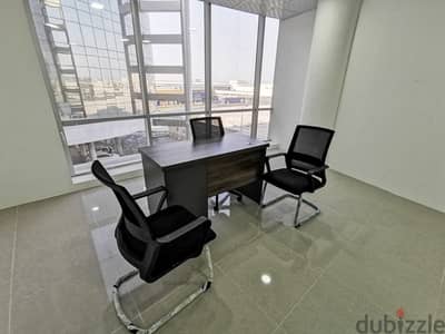))_ Spacious Offices spaces for rent located in Hidd area