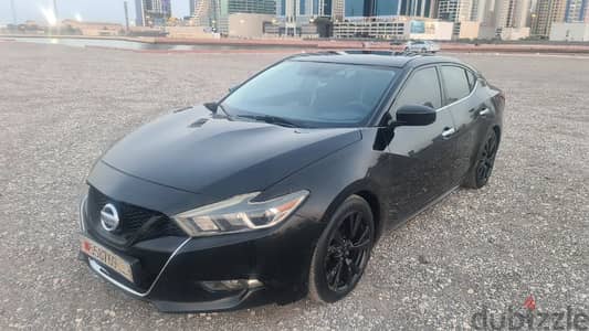 Nissan Maxima 2016 Instalments Option Available