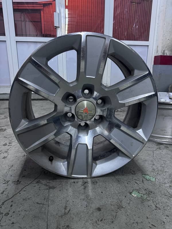 All Kinds Of Wheels & Rims Available 16