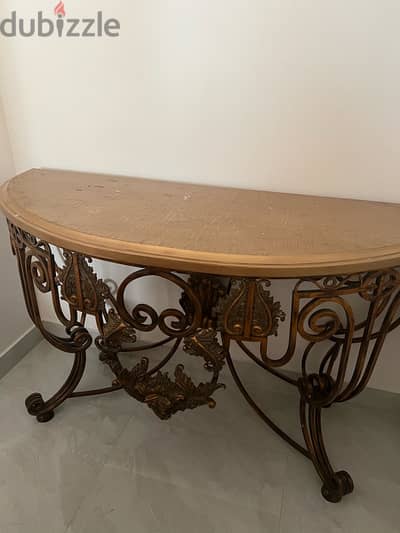 Console table for sale