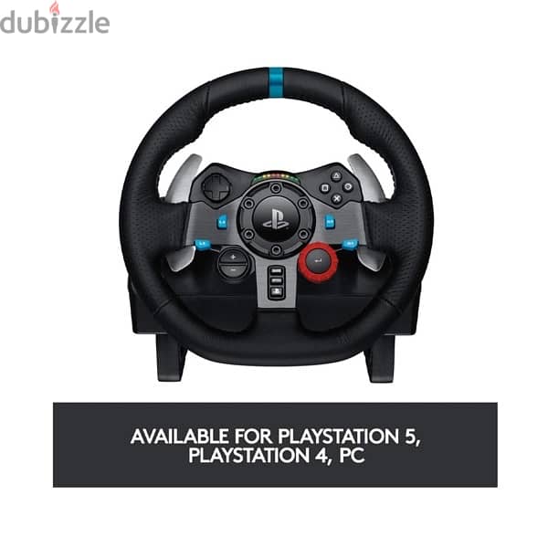 Logitech G29 Steering wheel 1