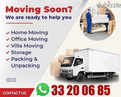 Six wheel labours packing loading Bahrain to sudia 33200685