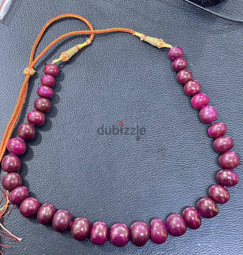 Ruby Chain 1