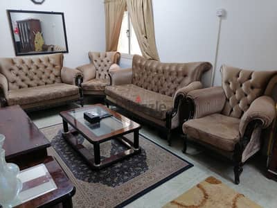 Furniture and Baby Bed