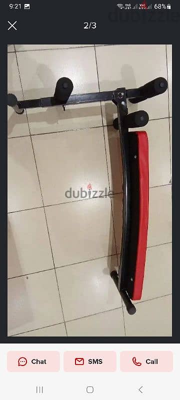 exercise bench 3