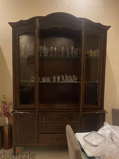 Original wooden dining showcase - Furniture - 105481280