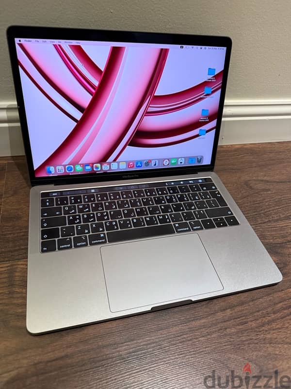 MacBook Pro 13 inch 2018 - Laptop computers - 105481571