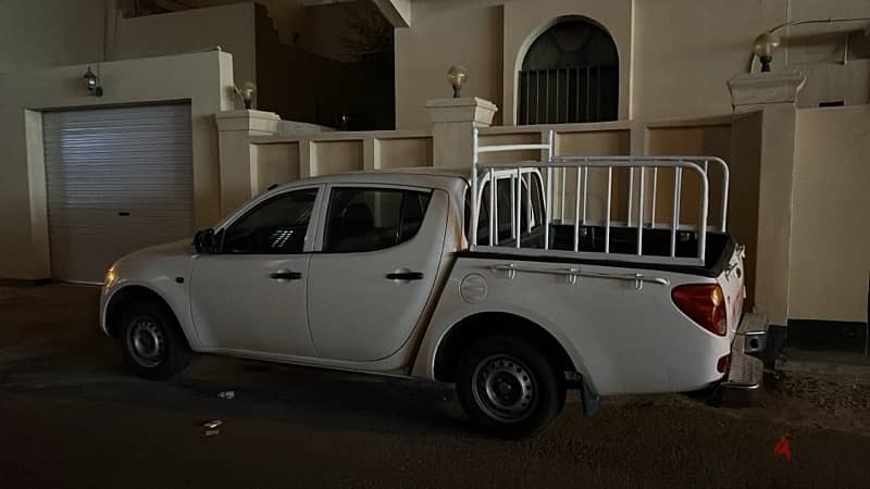 pickup for rent 8