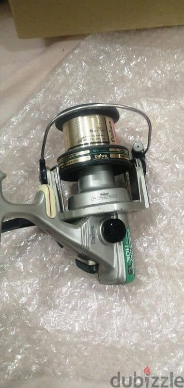 Daiwa procaster st-30h fishing reel