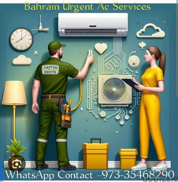 AC service - Electronic Repairs - 105483083