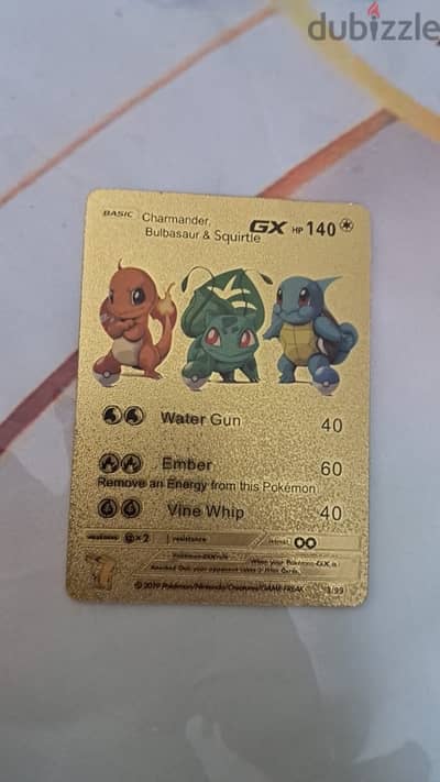 pokemon card